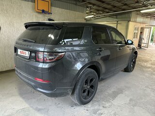 2020 Land Rover Discovery Sport I Рестайлинг, серый, 3990000 рублей, вид 2
