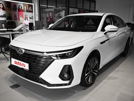 Chery Arrizo 8