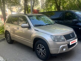 2010 Suzuki Grand Vitara II Рестайлинг, бежевый, 1200000 рублей, вид 2