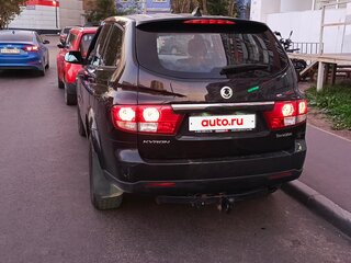 2013 SsangYong Kyron I Рестайлинг, чёрный, 850000 рублей, вид 3