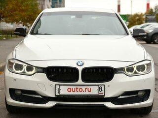 2012 BMW 3 серии 320d VI (F3x), белый, 1750000 рублей, вид 3