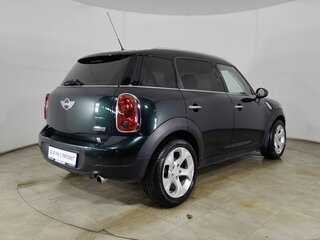 2012 Mini Countryman Cooper I, зелёный, 940000 рублей, вид 5