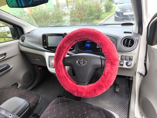2015 Toyota Pixis Epoch I, белый, 700000 рублей, вид 4