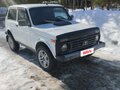 2020 Lada (ВАЗ) 2121 (4x4) I Рестайлинг (2020), белый, 610000 рублей - вид 2