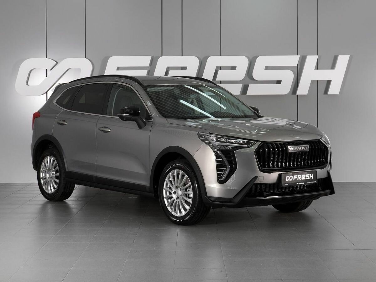 Открыть фотографии: Haval Jolion I Рестайлинг