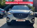 2015 Mazda CX-5 I Рестайлинг, серый - вид 2