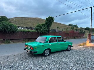 1985 Lada (ВАЗ) 2106, зелёный, 200000 рублей, вид 3