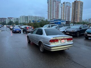 1999 Nissan Sunny B15, серый, 300000 рублей, вид 4