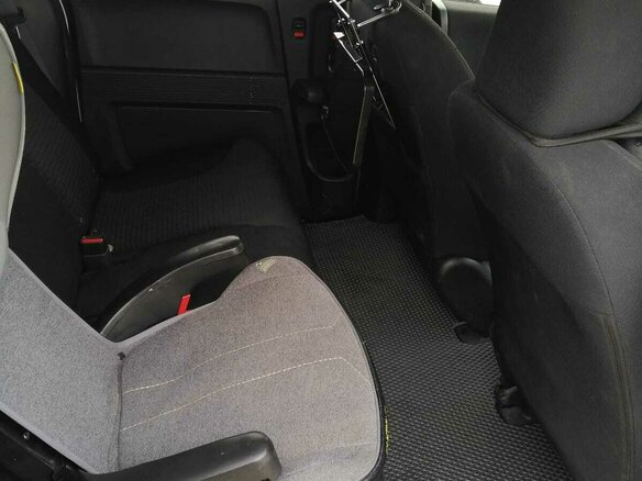 2012 Honda Freed I Рестайлинг, серый, 930000 рублей - вид 19