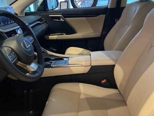 2021 Lexus RX 300 IV Рестайлинг, коричневый, 4600000 рублей - вид 18