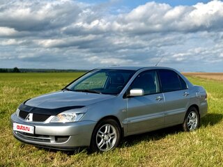 2005 Mitsubishi Lancer IX, серый, 370000 рублей, вид 1