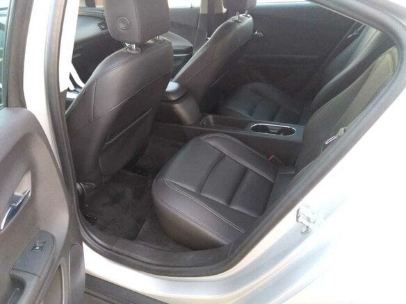 2012 Chevrolet Volt I, серебристый - вид 11