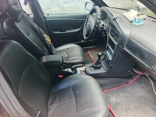 2009 Daewoo Nexia I Рестайлинг, чёрный, 120000 рублей, вид 4