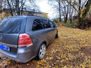 2007 Opel Zafira B, серый, 349000 рублей, вид 3