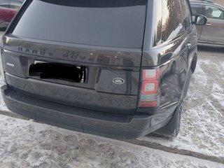 2014 Land Rover Range Rover IV, коричневый, 4200000 рублей, вид 4