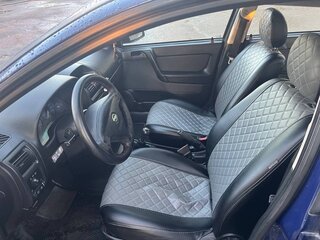 2008 Opel Astra Classic G, синий, 360000 рублей, вид 5