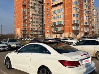 2015 Mercedes-Benz E-Класс 200 IV (W212, S212, C207) Рестайлинг, белый, 2300000 рублей, вид 5