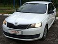 2017 Skoda Rapid I, белый, 1100000 рублей