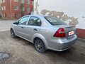 2007 Chevrolet Aveo I Рестайлинг, серый, 350000 рублей - вид 4