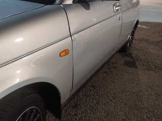 2009 Lada (ВАЗ) Priora I, серебристый, 330000 рублей, вид 2