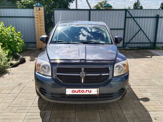 2007 Dodge Caliber I, серый, 310000 рублей, вид 1