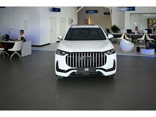 2025 Jaecoo J8, белый, 4839000 рублей, вид 2