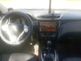 2014 Nissan Qashqai II, чёрный, 1430000 рублей, вид 5