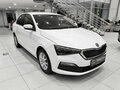 2021 Skoda Rapid II, белый, 1780000 рублей - вид 2