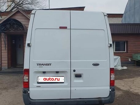 2009 Ford Transit, белый, 1650000 рублей, вид 5