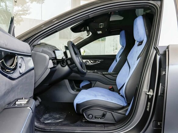 2026 Lynk & Co 07 GT I Рестайлинг, серый, 4900000 рублей - вид 16