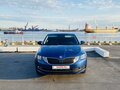 2018 Skoda Octavia III (A7) Рестайлинг, синий - вид 1