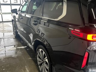 2023 Exeed VX I Рестайлинг, чёрный, 2950000 рублей, вид 5