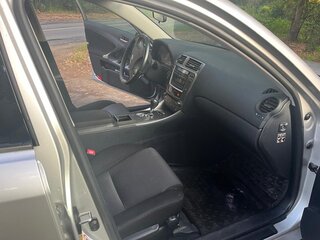 2008 Lexus IS 250 II, серебристый, 1590000 рублей, вид 3