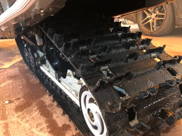 2011 Polaris 550 IQ, красный - вид 6