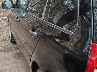 2011 Lada (ВАЗ) Kalina I, чёрный, 345000 рублей, вид 3