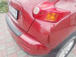 2012 Nissan Juke I, красный, 1150000 рублей, вид 5