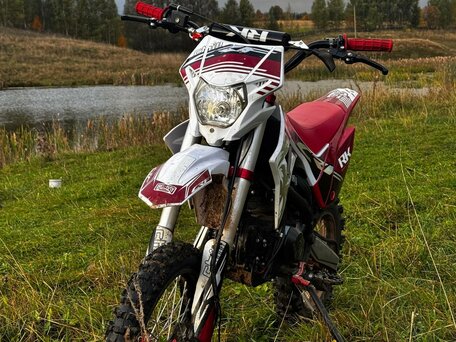 2024 Racer CRF, красный, 80000 рублей, вид 1