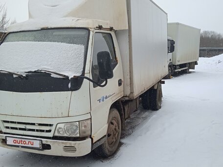 2011 JMC 1051, белый, 463000 рублей, вид 2