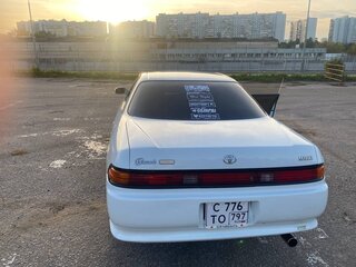 1994 Toyota Mark II VII (X90), белый, 500000 рублей, вид 4