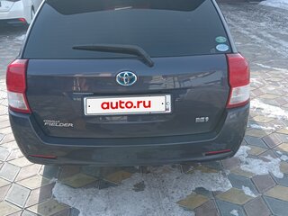 2014 Toyota Corolla Fielder XI (E160, E170, E180), фиолетовый, 1190000 рублей, вид 2