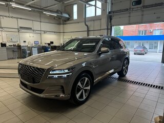 2021 Genesis GV80 I, серый, 5500000 рублей, вид 1