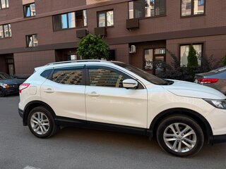 2014 Nissan Qashqai II, белый, 1500000 рублей, вид 4