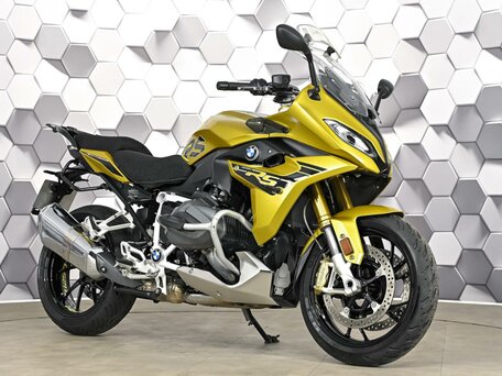 2021 BMW R 1250 RS, жёлтый, 1099000 рублей, вид 1
