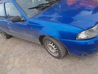 2012 Daewoo Nexia I Рестайлинг, синий, 135000 рублей, вид 2