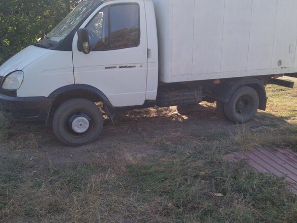 2012 ГАЗ ГАЗель (3302), белый, 750000 рублей - вид 1