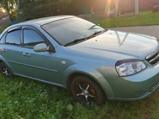 2006 Chevrolet Lacetti I, зелёный, 370000 рублей, вид 1