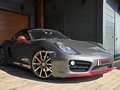 2013 Porsche Cayman S II (981), серый, 4100000 рублей - вид 2