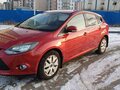 2012 Ford Focus III, красный, 857000 рублей - вид 1