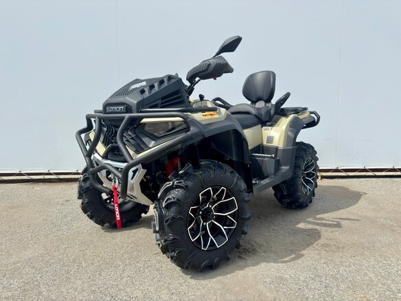 2025 Loncin XWolf 700L Mud, зелёный, 1015000 рублей - вид 7