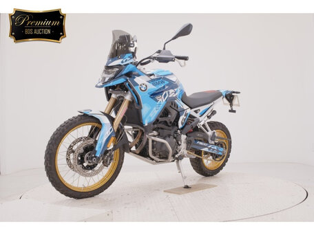 2024 BMW F 900 GS, синий, 1390000 рублей, вид 4